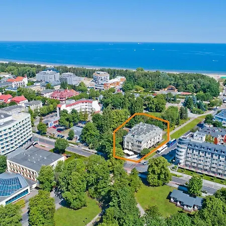 Wodnik 3* Świnoujście