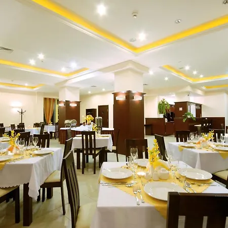 Semesteranläggning (resort) Wodnik Świnoujście
