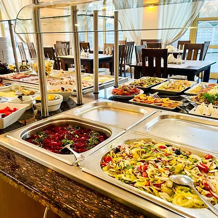 Wodnik Semesteranläggning (resort) Świnoujście