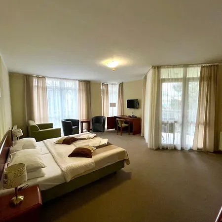 Semesteranläggning (resort) Wodnik Świnoujście
