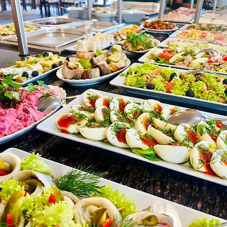 Semesteranläggning (resort) Wodnik Świnoujście