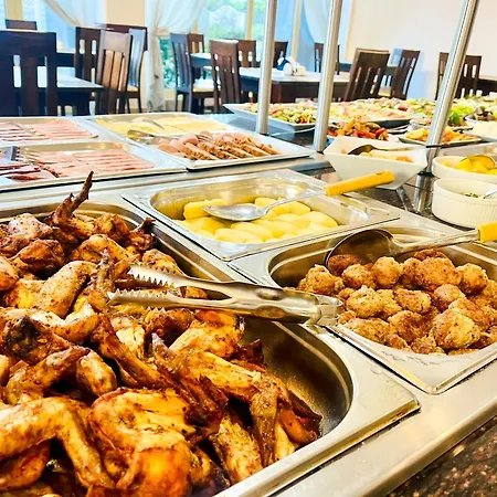 Semesteranläggning (resort) Wodnik 3*