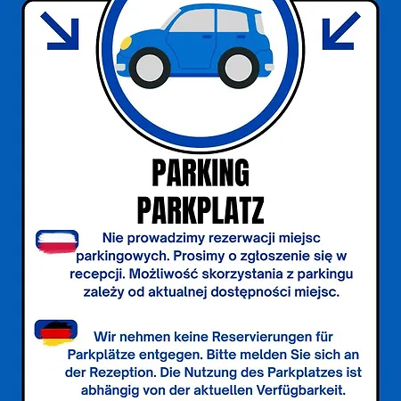 Wodnik Semesteranläggning (resort) Świnoujście