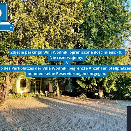 Wodnik Semesteranläggning (resort) 3*