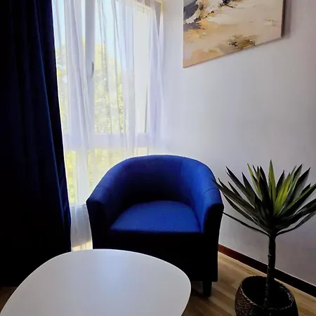 Semesteranläggning (resort) Wodnik Świnoujście