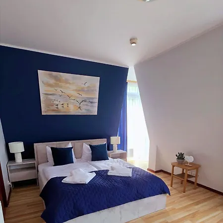 Wodnik Semesteranläggning (resort) Świnoujście