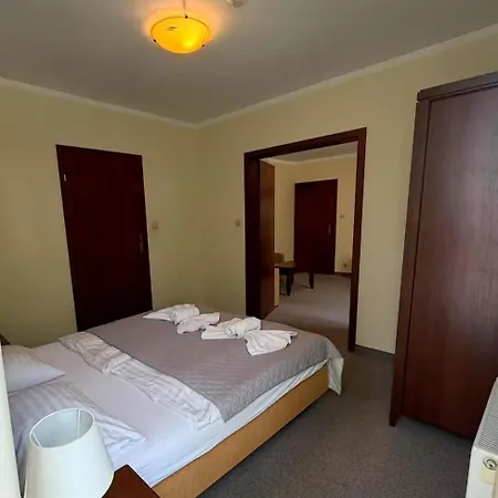 Semesteranläggning (resort) Wodnik Świnoujście