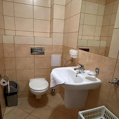 Semesteranläggning (resort) Wodnik Świnoujście