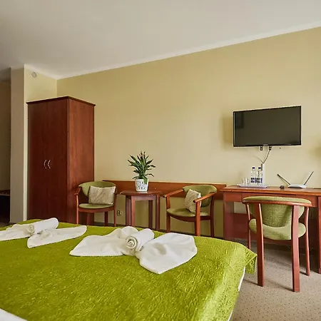 Semesteranläggning (resort) Wodnik