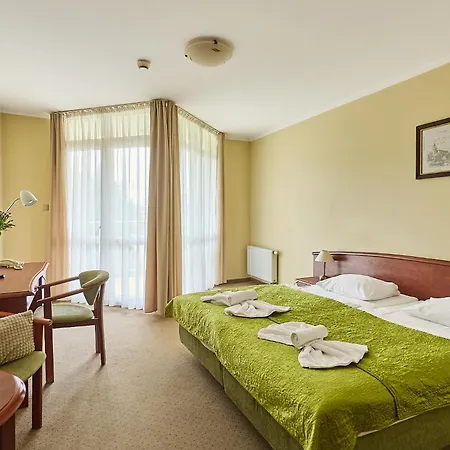 Semesteranläggning (resort) Wodnik 3*