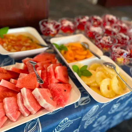 Semesteranläggning (resort) Wodnik Świnoujście
