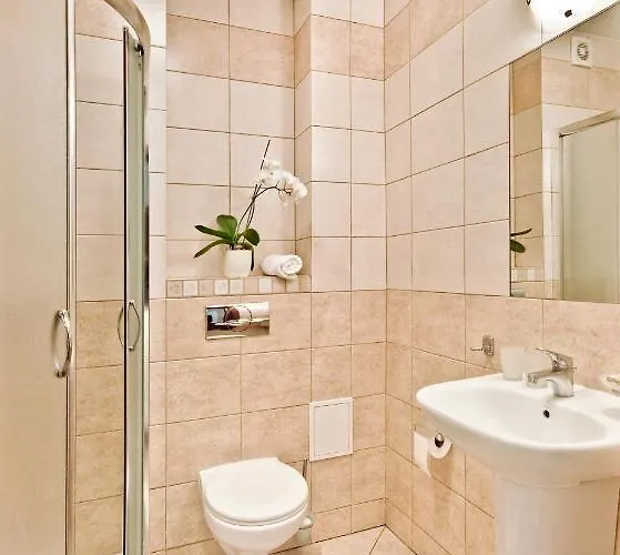 Villa Wodnik Swinemünde