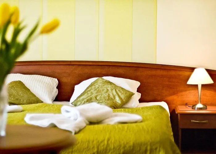 Wodnik Villa Swinemünde